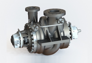 BB2 GBBS 型兩級泵