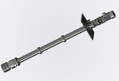 VS1 LB單級、多(duō)級液下(xià)泵