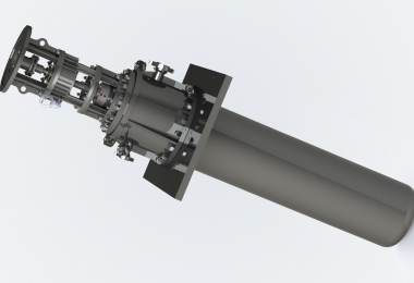 VS6 LBT型筒袋式液下(xià)泵