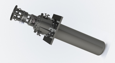 VS6 LBT型筒袋式液下(xià)泵